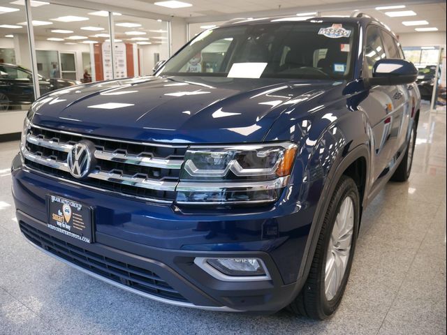 2019 Volkswagen Atlas 3.6L V6 SEL