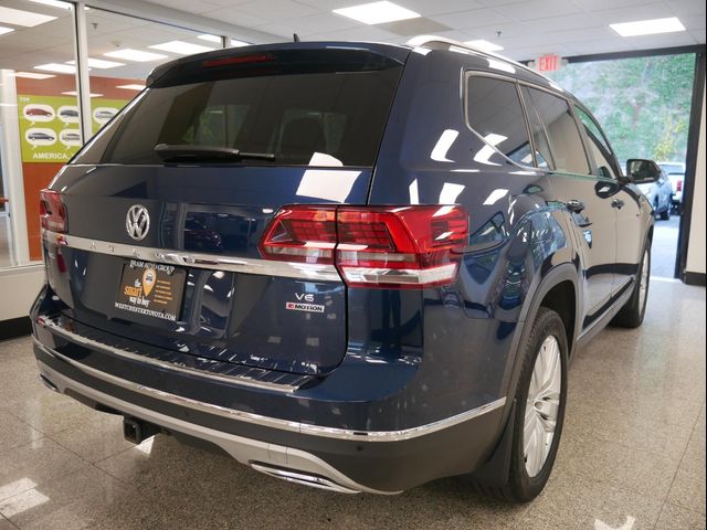 2019 Volkswagen Atlas 3.6L V6 SEL