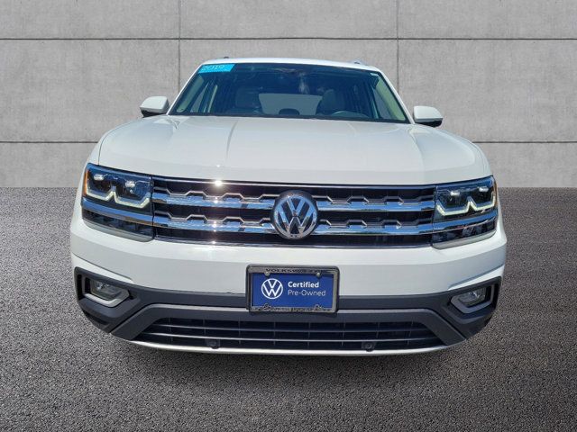 2019 Volkswagen Atlas 3.6L V6 SEL