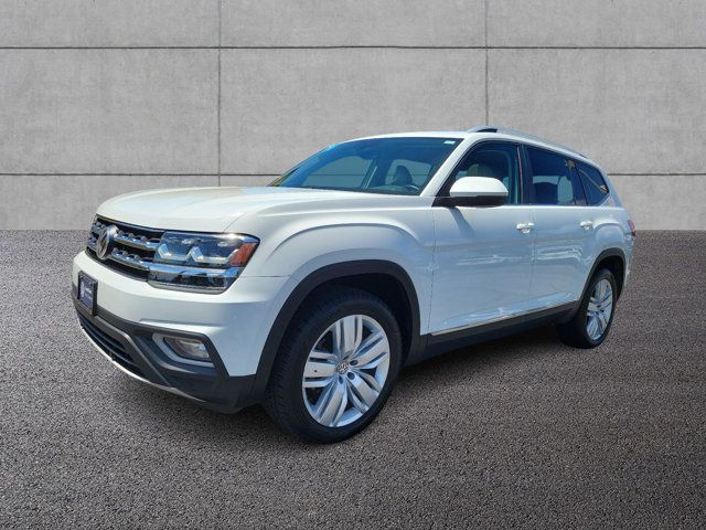 2019 Volkswagen Atlas 3.6L V6 SEL