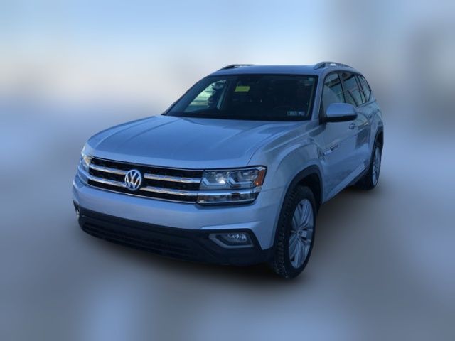 2019 Volkswagen Atlas 3.6L V6 SEL