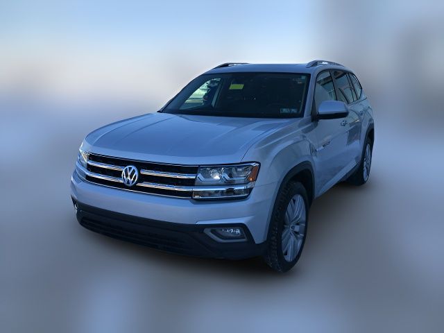 2019 Volkswagen Atlas 3.6L V6 SEL