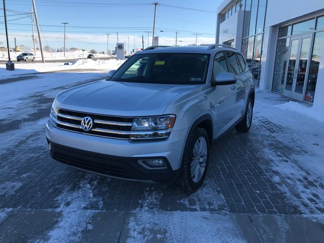 2019 Volkswagen Atlas 3.6L V6 SEL