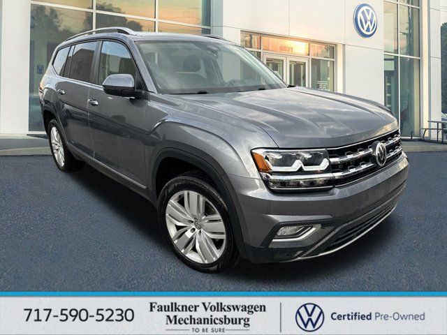 2019 Volkswagen Atlas 3.6L V6 SEL