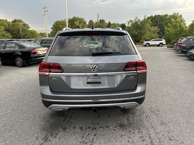 2019 Volkswagen Atlas 3.6L V6 SEL