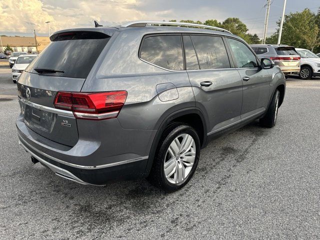 2019 Volkswagen Atlas 3.6L V6 SEL