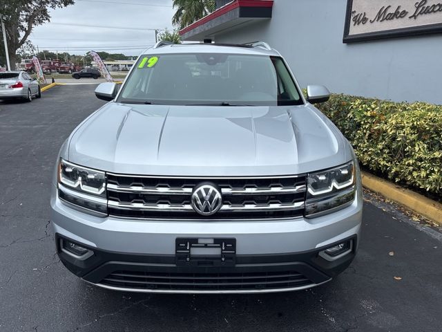2019 Volkswagen Atlas 3.6L V6 SEL