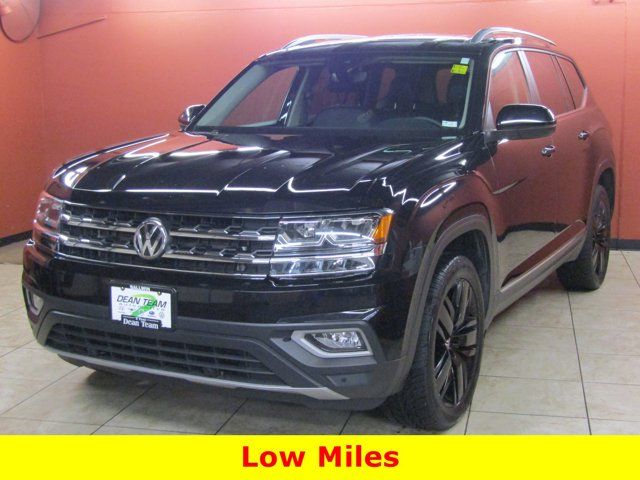 2019 Volkswagen Atlas 3.6L V6 SEL