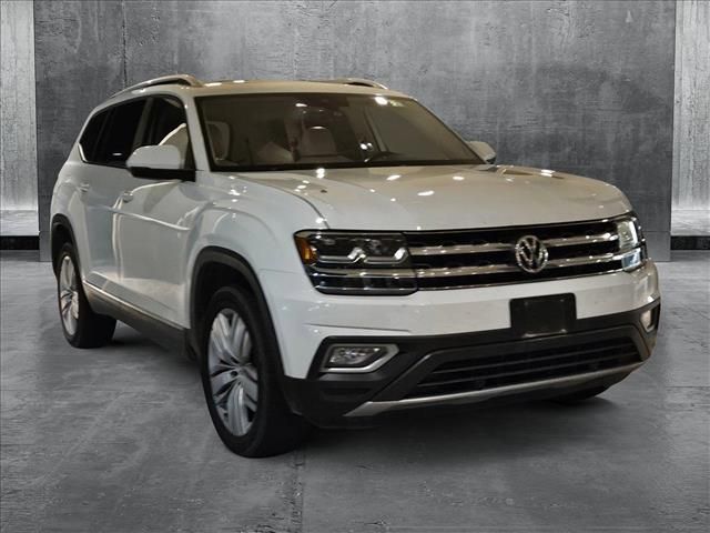 2019 Volkswagen Atlas 3.6L V6 SEL