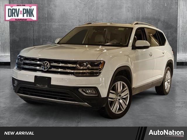 2019 Volkswagen Atlas 3.6L V6 SEL