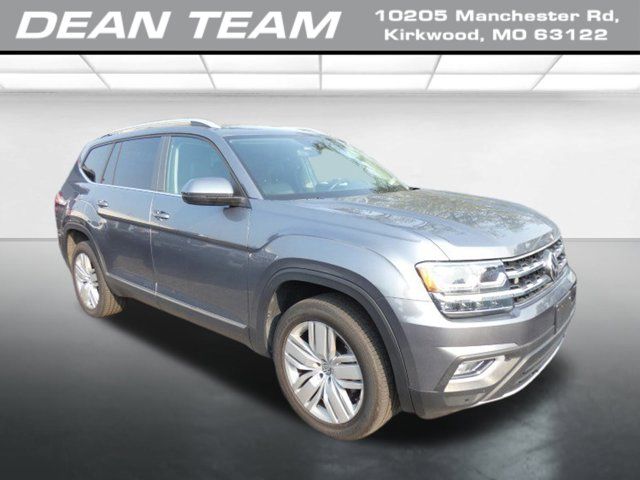 2019 Volkswagen Atlas 3.6L V6 SEL