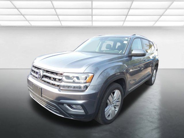 2019 Volkswagen Atlas 3.6L V6 SEL