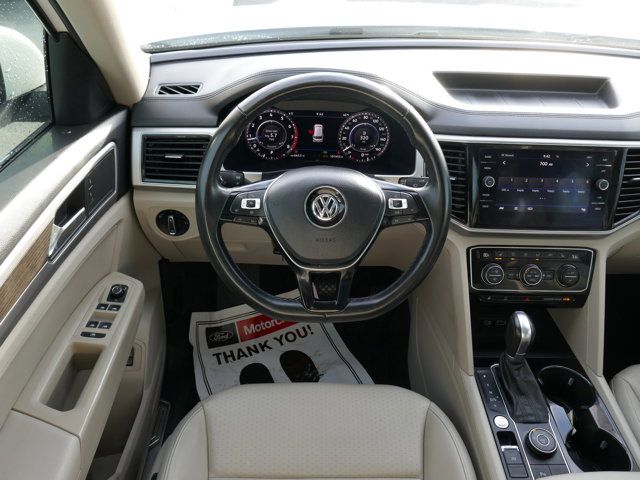 2019 Volkswagen Atlas 3.6L V6 SEL