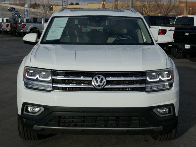 2019 Volkswagen Atlas 3.6L V6 SEL