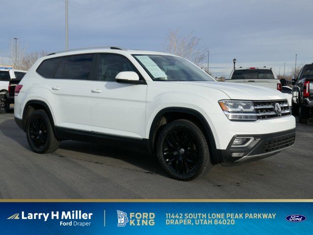 2019 Volkswagen Atlas 3.6L V6 SEL