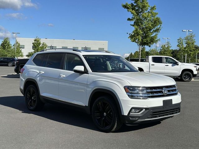 2019 Volkswagen Atlas 3.6L V6 SEL