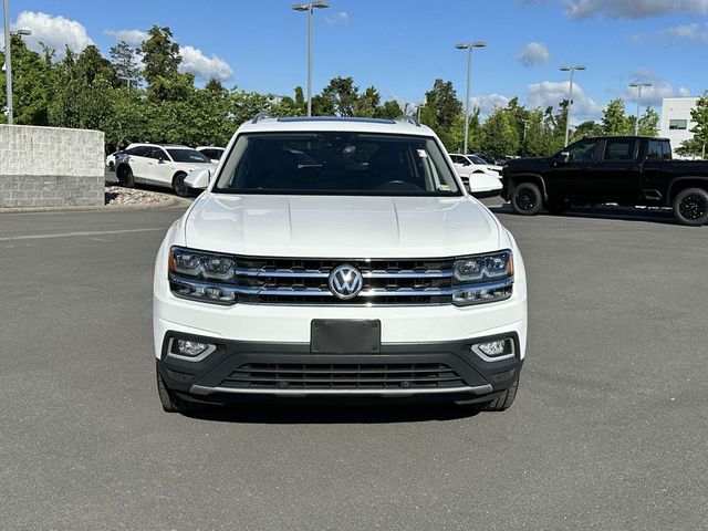 2019 Volkswagen Atlas 3.6L V6 SEL