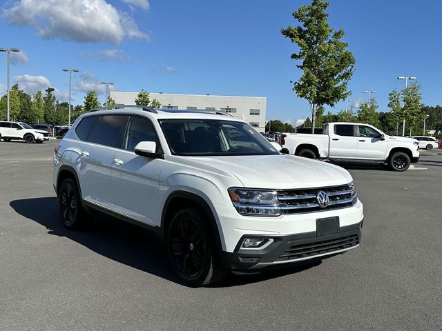 2019 Volkswagen Atlas 3.6L V6 SEL