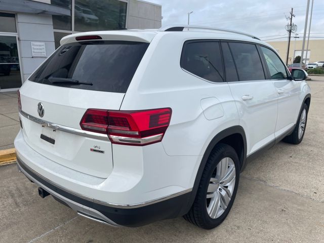 2019 Volkswagen Atlas 3.6L V6 SEL