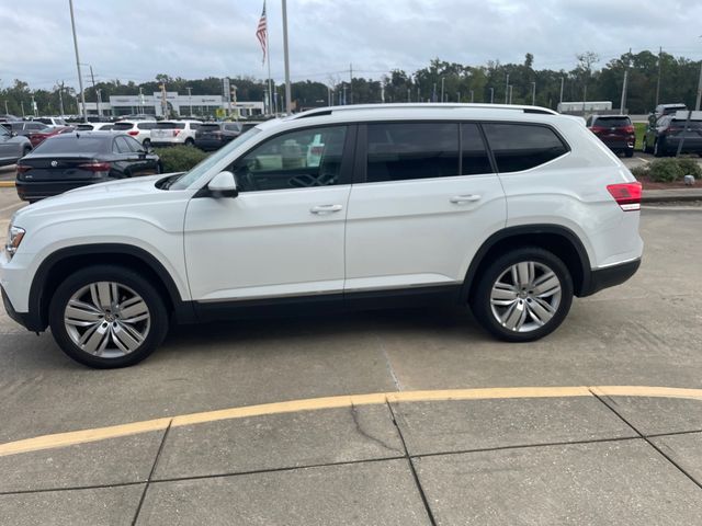 2019 Volkswagen Atlas 3.6L V6 SEL