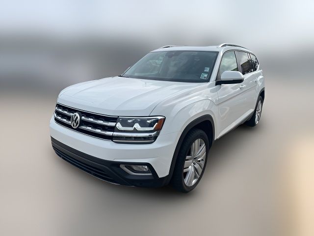 2019 Volkswagen Atlas 3.6L V6 SEL