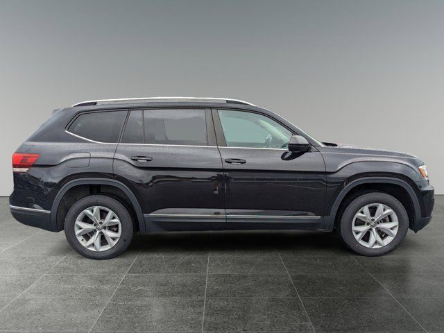 2019 Volkswagen Atlas 3.6L V6 SEL