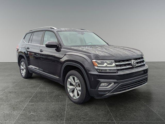 2019 Volkswagen Atlas 3.6L V6 SEL