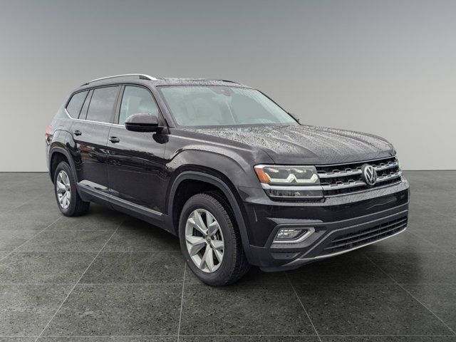 2019 Volkswagen Atlas 3.6L V6 SEL