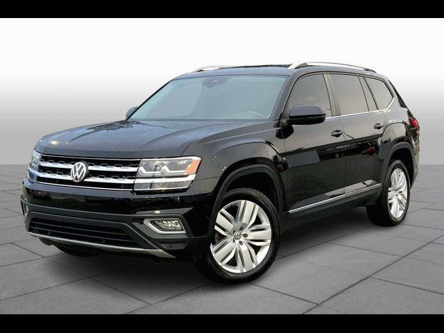 2019 Volkswagen Atlas 3.6L V6 SEL