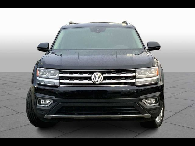 2019 Volkswagen Atlas 3.6L V6 SEL