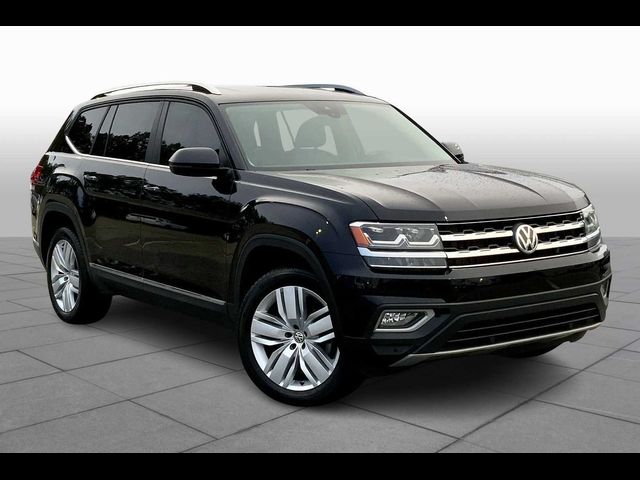 2019 Volkswagen Atlas 3.6L V6 SEL