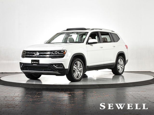 2019 Volkswagen Atlas 3.6L V6 SEL