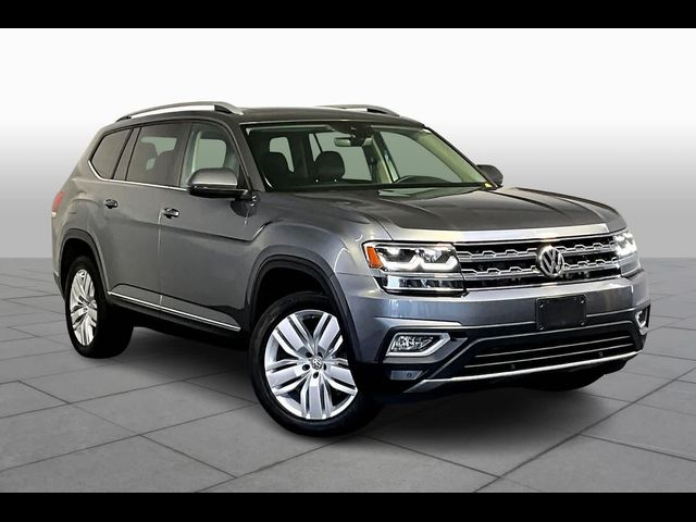 2019 Volkswagen Atlas 3.6L V6 SEL