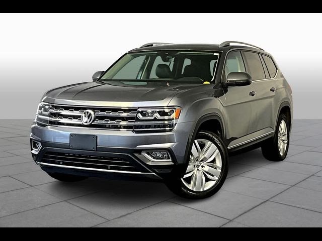 2019 Volkswagen Atlas 3.6L V6 SEL