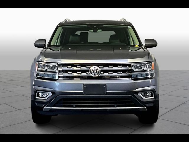 2019 Volkswagen Atlas 3.6L V6 SEL