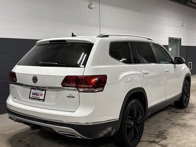 2019 Volkswagen Atlas 3.6L V6 SEL