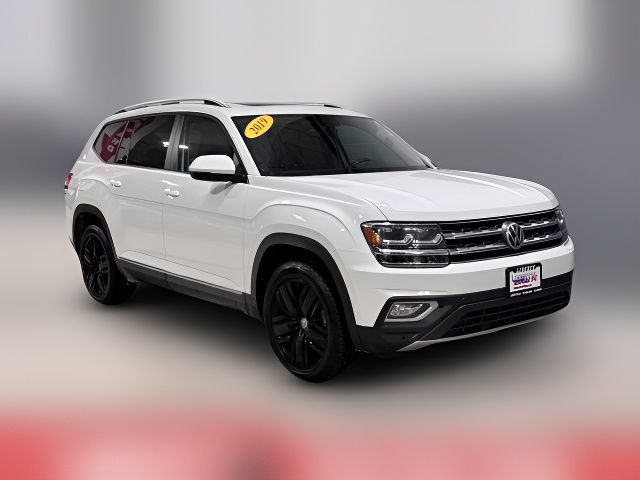 2019 Volkswagen Atlas 3.6L V6 SEL