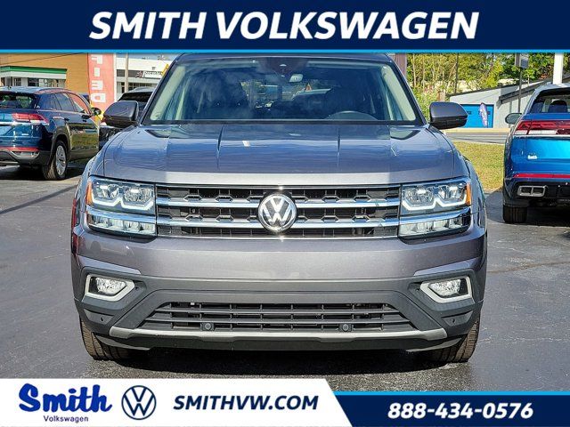 2019 Volkswagen Atlas 3.6L V6 SEL