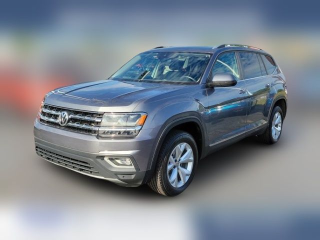 2019 Volkswagen Atlas 3.6L V6 SEL