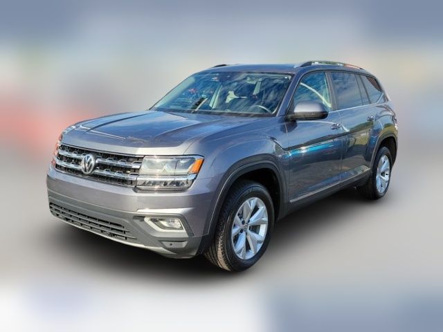 2019 Volkswagen Atlas 3.6L V6 SEL