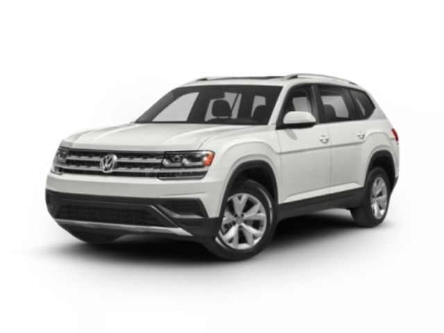 2019 Volkswagen Atlas 3.6L V6 SEL