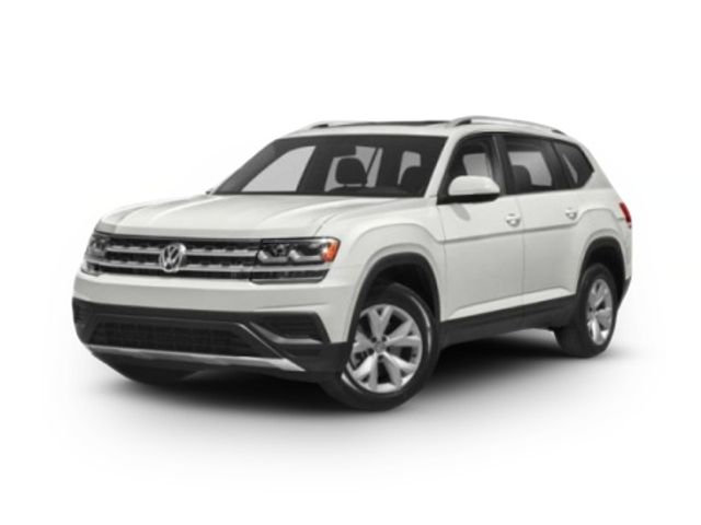 2019 Volkswagen Atlas 3.6L V6 SEL