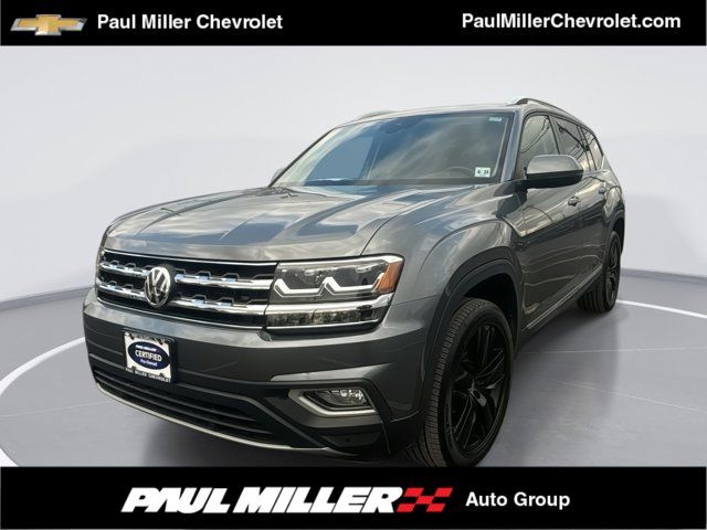 2019 Volkswagen Atlas 3.6L V6 SEL