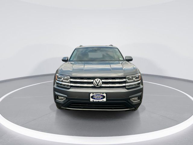 2019 Volkswagen Atlas 3.6L V6 SEL