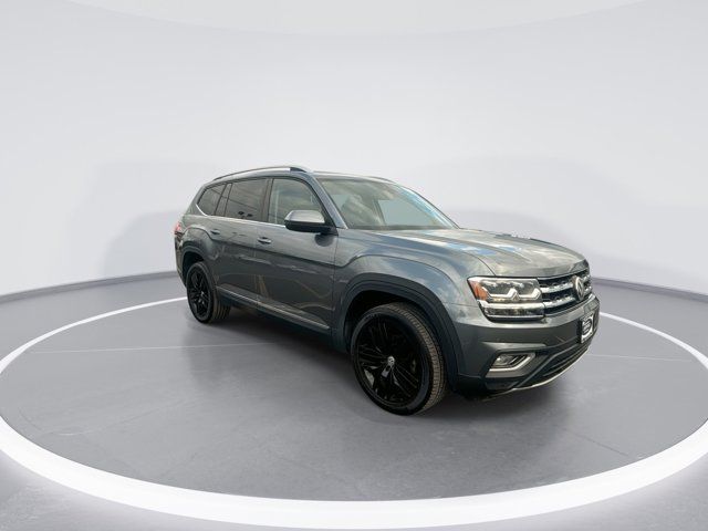 2019 Volkswagen Atlas 3.6L V6 SEL