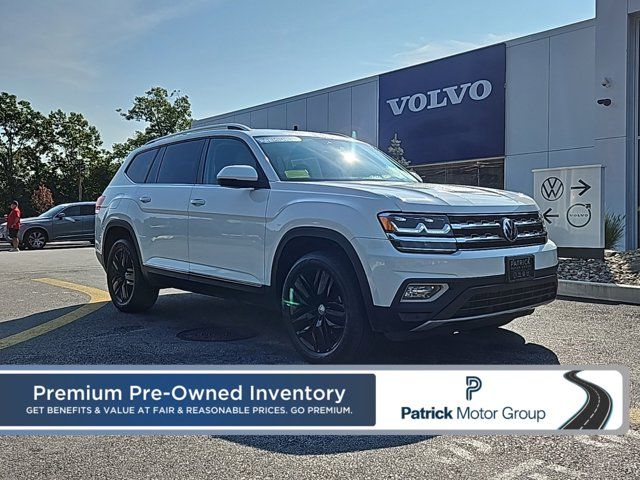 2019 Volkswagen Atlas 3.6L V6 SEL