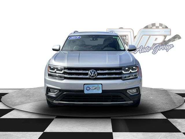 2019 Volkswagen Atlas 3.6L V6 SEL