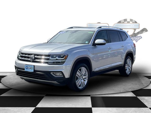 2019 Volkswagen Atlas 3.6L V6 SEL