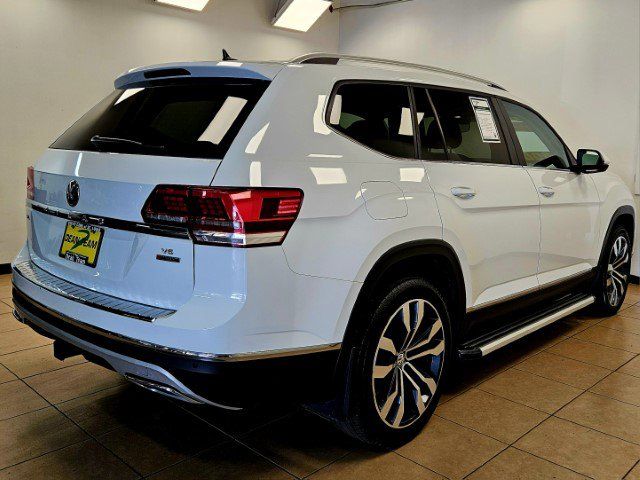 2019 Volkswagen Atlas 3.6L V6 SEL