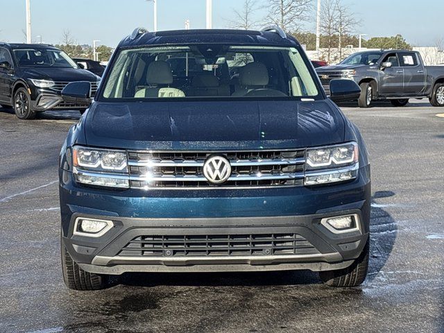 2019 Volkswagen Atlas 3.6L V6 SEL